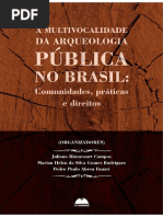 A Multivocalidade Da Arqueologia Publica
