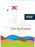 Livro de Músicas APAC