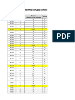 Calendario de Estudio 2019