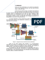 Central Térmica de Ciclo Combinado