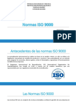 Normas Iso 9000