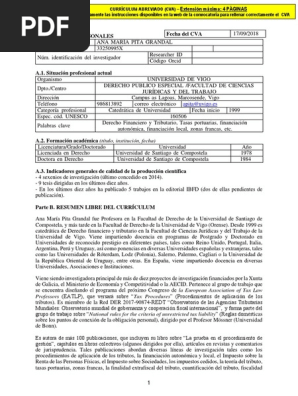 Curriculum 20 Cu1801 X13 150 Cu Tc 01 Pdf Instituciones Sociales Ciencias Sociales
