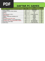 Video Game Release List 2018 | PDF | Leisure | Sports