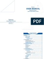User Manual - Samxic Monitor