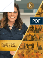 E-Book Marketing Instagram - Dra Karla Ricarte
