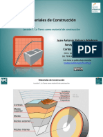 Bajada de Cargas en Estructuras