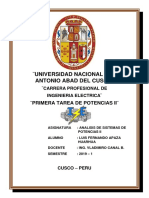 Potencias 2 Primera Tarea