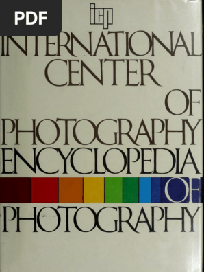 encyclopedia of photography icp art ebook pdf lens optics natural philosophy