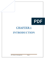 Chapter 1 Introduction to Creation InfoTech