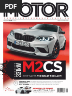 Autocar UK-12 January 2022 | PDF | Electric Vehicle | Motor
