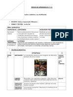 Sesión 01 - IB - ARTE PDF