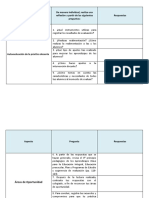 Autoevaluacion de La Practica Docente