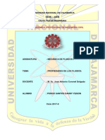 Propiedades-Mecánica de Fluidos