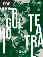 regulamento mergulho teatral