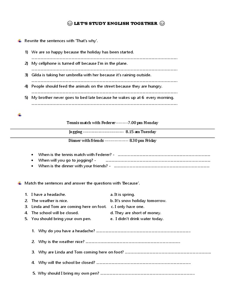 Understanding Grammar Through Examples A Guide to Rewriting Sentences Using Connecting Words