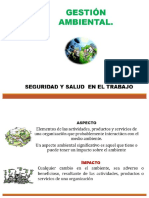 Gestion Ambiental