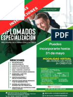 DIPLOMADOS VIRTUALES 