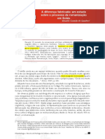 Romanização no sertão: estudo sobre o processo em Goiás