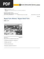 Bypass Valve (Return)