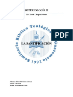 Soteriología 2 Resumen 6