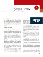 Cardiac Surgery in The Adult - 24-41