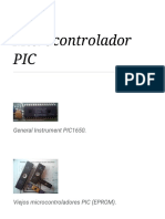 Microcontrolador PIC - Wiki