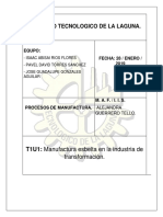 Manufactura Esbelta