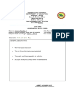 PPST Rpms Forms 2018 2019
