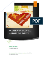 O Imensuravel Amor de Deus PDF