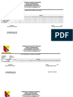 Monitoring Alat Medis Puskesmas Santosa