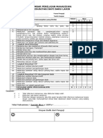 Checklist Resusitasi Neonatus