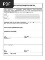 Checklist Kotak P3K Tipe A, B, C | PDF
