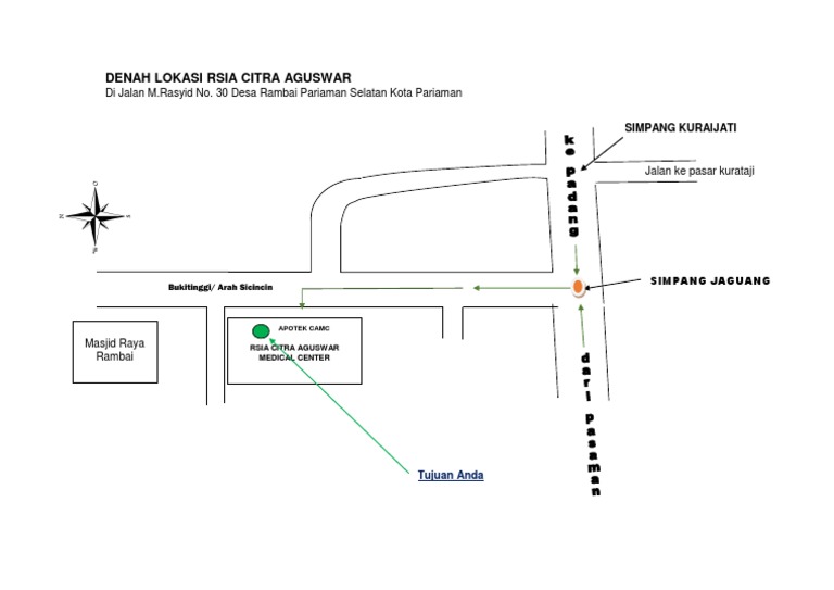 Denah Rsia Untuk Apotek