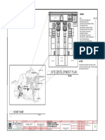 Batstateu: Site Development Plan