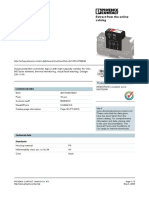 Phoenix Contact 2798844 Datasheet New