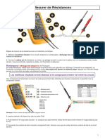 CH 05 Mesurer de Résistances