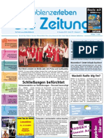 Koblenz Erleben / KW 44 / 05.11.2010 / Die Zeitung als E-Paper