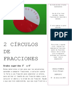 02 Círculos de Fracciones