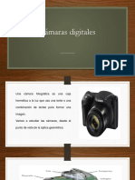 Cámaras Digitales