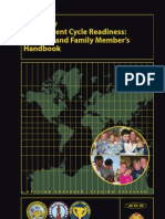 Deployment Cycle Readiness Handbook