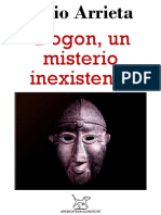 ARRIETA, Julio = Dogon, un misterio inexistente.pdf