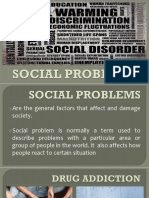 Social Problems