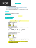 Lesson Learned PMI-RMP