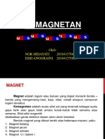 Kemagnetan - Kelompok 1 - r4b