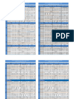 Jadwal Proses Belajar Mengajar (Putri) TAHUN PELAJARAN 2018 / 2019 Jadwal Proses Belajar Mengajar (Putri) TAHUN PELAJARAN 2018 / 2019