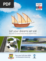 NSB Brochure Annamalai