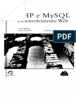 241734258 Livro PHP e MySQL Desenvolvimento Web PDF