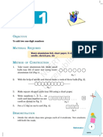 Activity: Mathematics