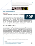 Download IDM terbaru full 6.pdf