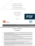 CUADRO NACIONAL BASICO DE MEDICAMENTOS ECUADOR 09 ED.pdf
